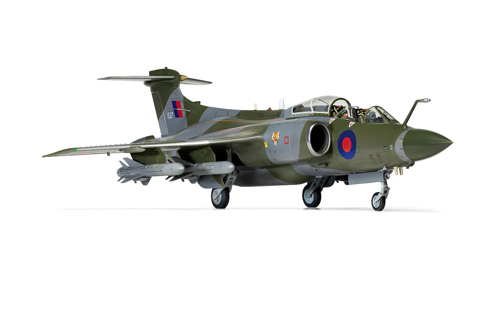 Airfix 1/48 Blackburn Buccaneer S.2B (A12014)