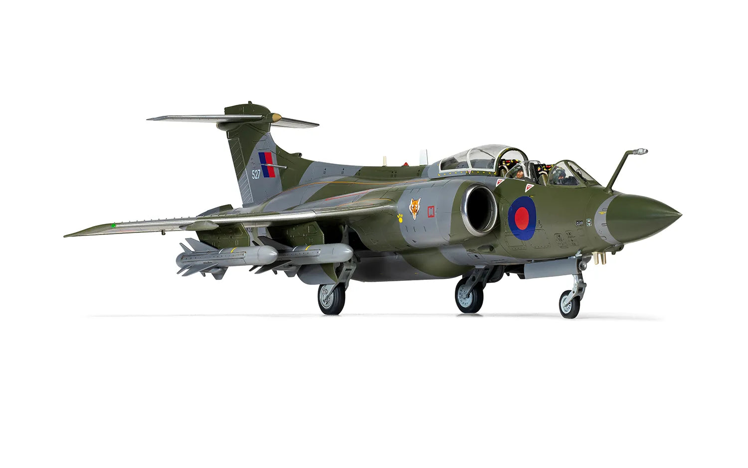 Airfix 1/48 Blackburn Buccaneer S.2B (A12014)