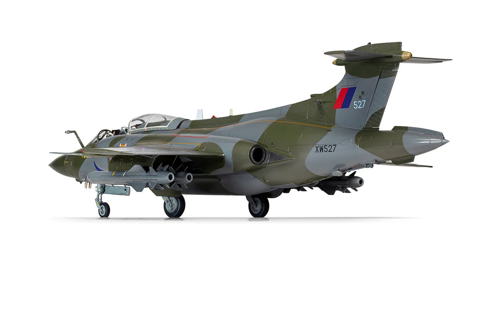 Airfix 1/48 Blackburn Buccaneer S.2B (A12014)