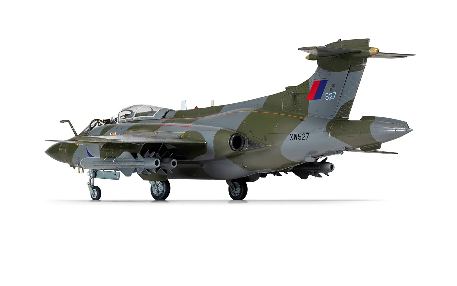 Airfix 1/48 Blackburn Buccaneer S.2B (A12014)