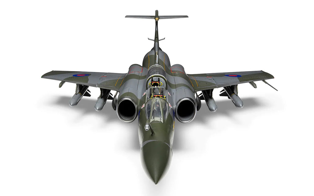 Airfix 1/48 Blackburn Buccaneer S.2B (A12014)