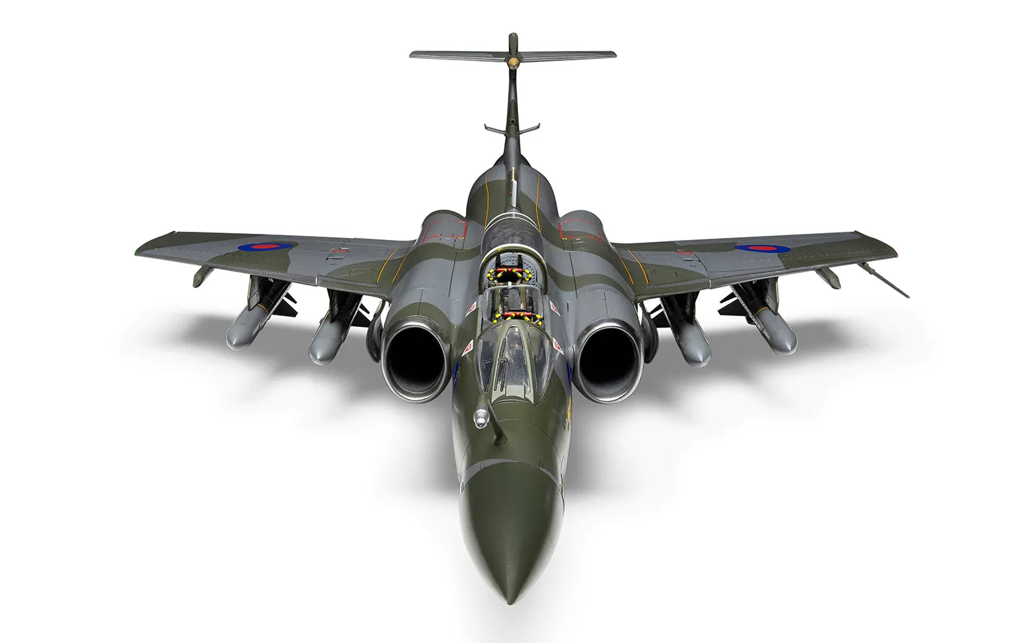 Airfix 1/48 Blackburn Buccaneer S.2B (A12014)