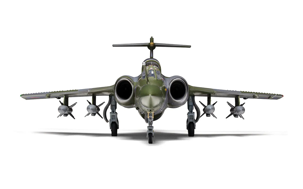 Airfix 1/48 Blackburn Buccaneer S.2B (A12014)