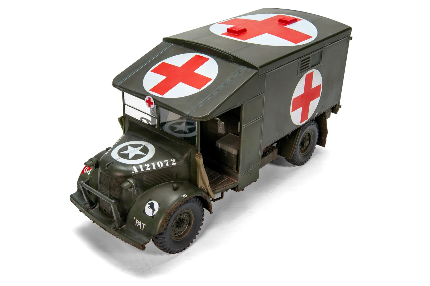 Airfix 1/35 Austin K2/Y Ambulance (A1375)