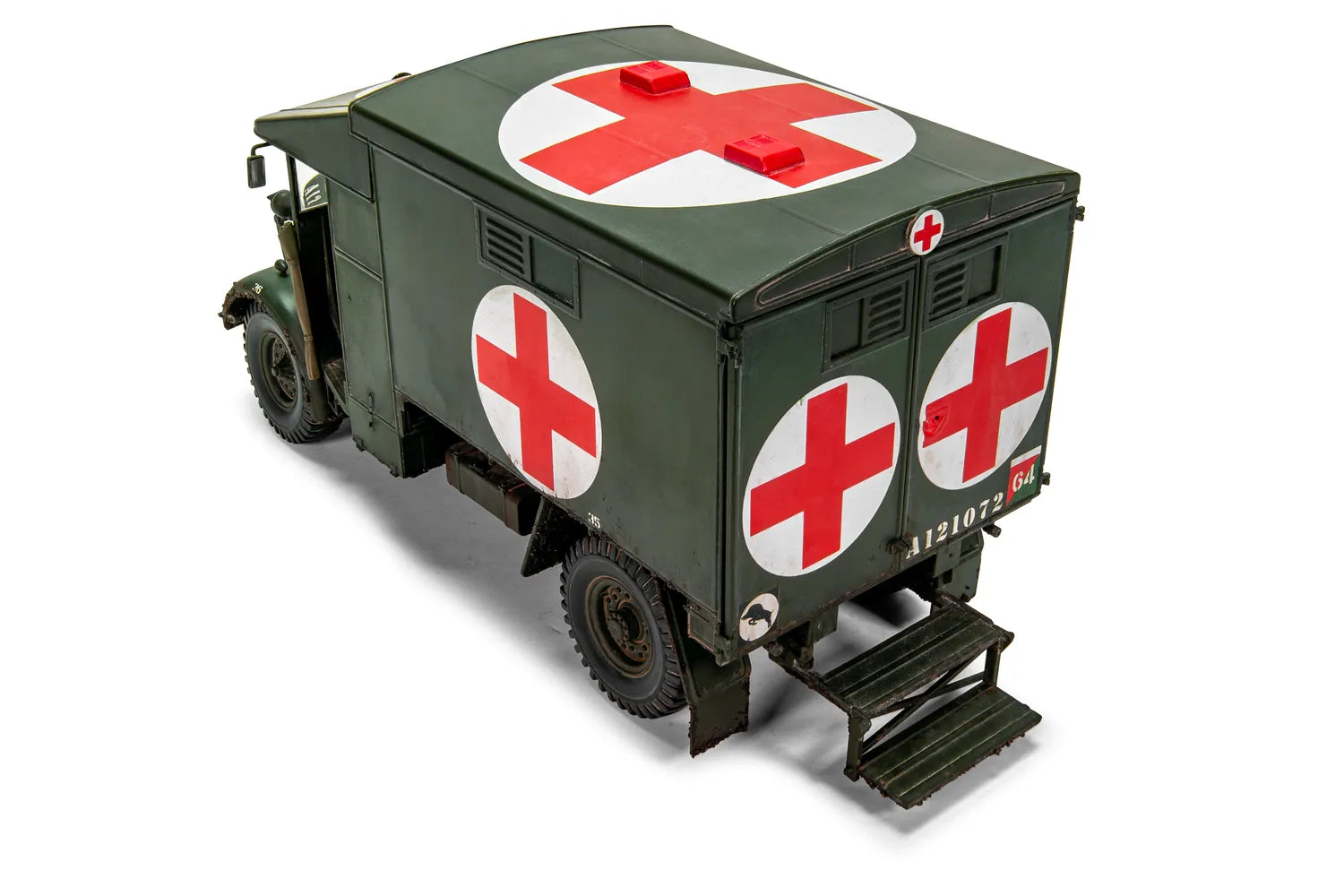 Airfix 1/35 Austin K2/Y Ambulance (A1375)