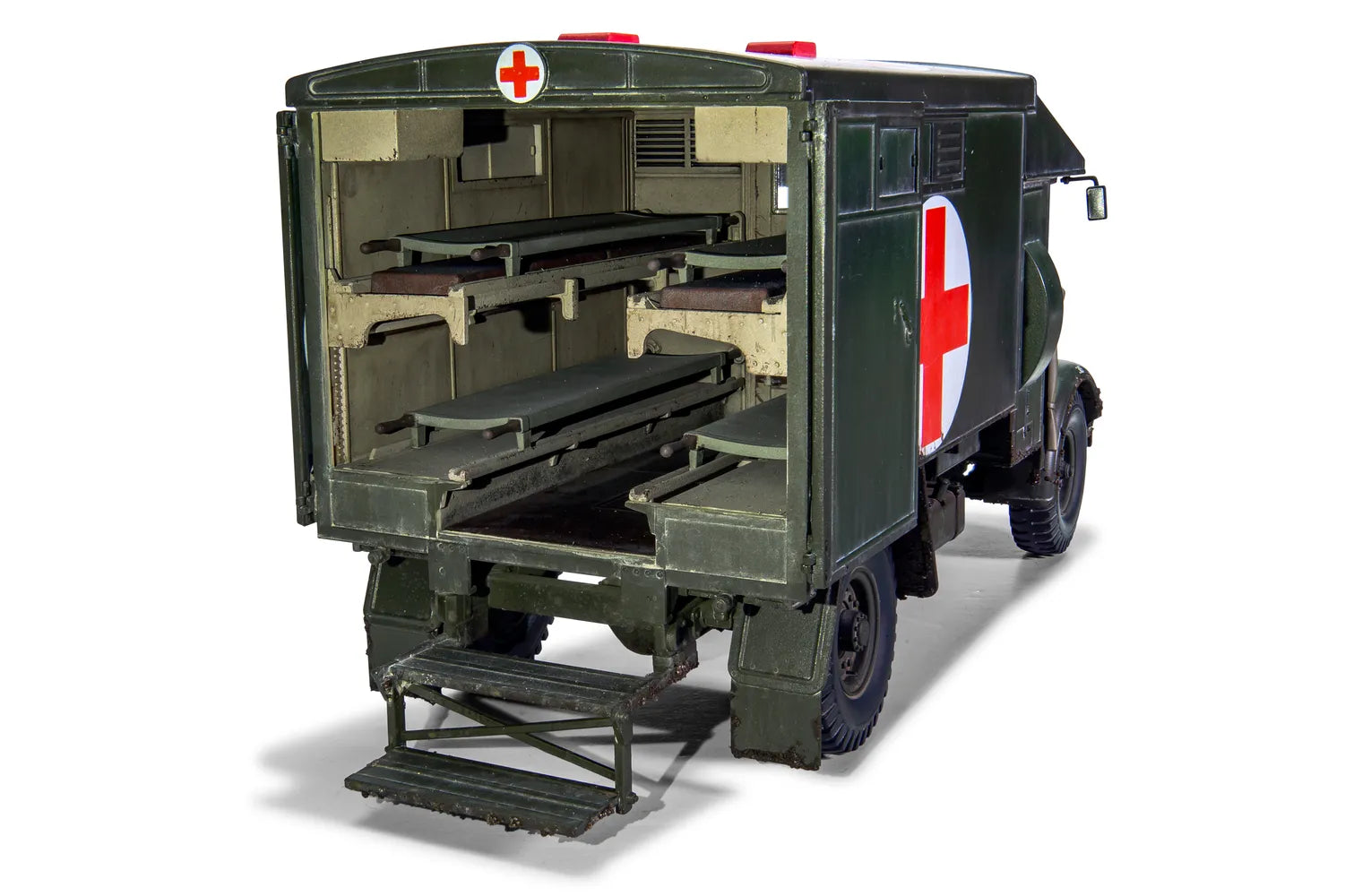 Airfix 1/35 Austin K2/Y Ambulance (A1375)