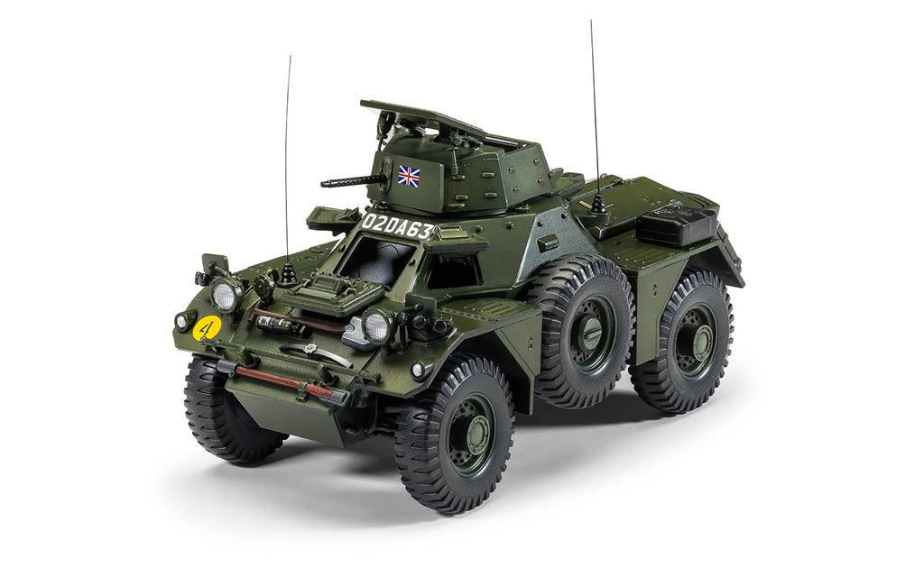 Airfix 1/48 Ferret Scout Car Mk.2 (A1379)