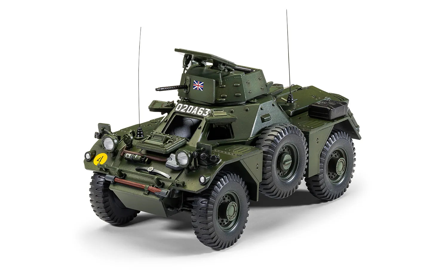 Airfix 1/48 Ferret Scout Car Mk.2 (A1379)
