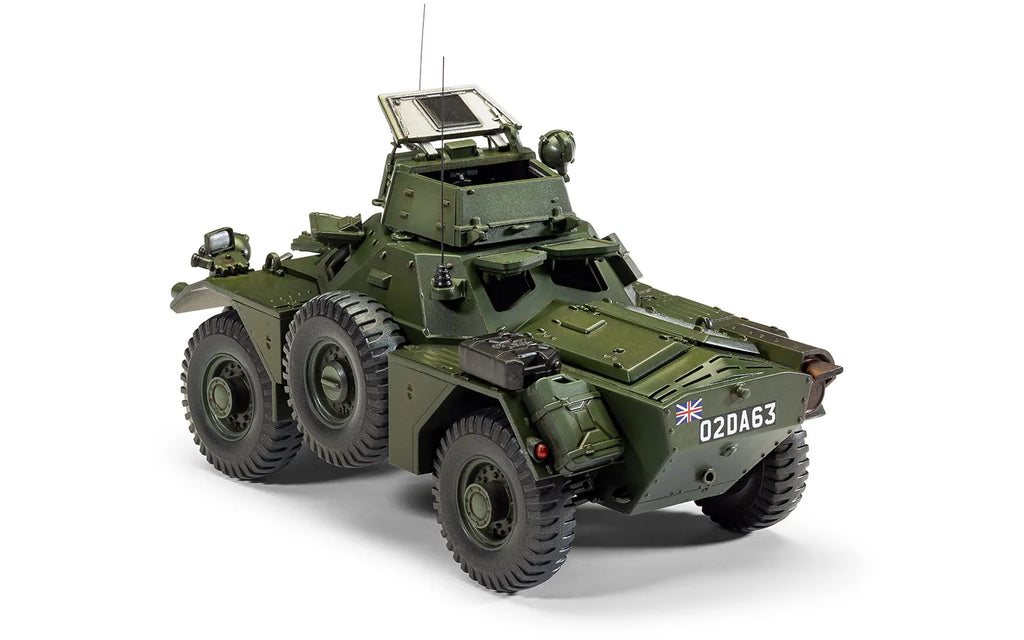 Airfix 1/48 Ferret Scout Car Mk.2 (A1379)