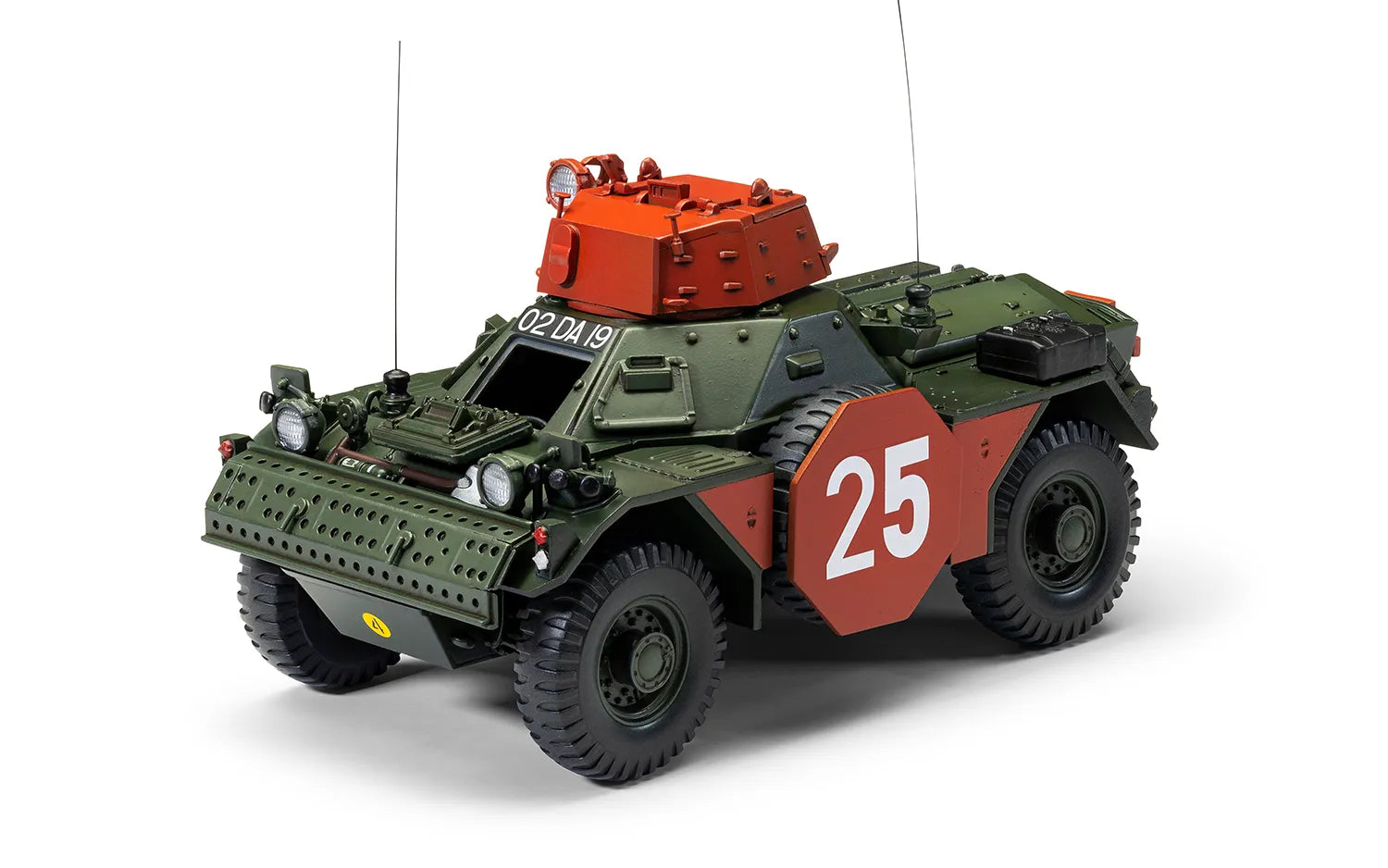 Airfix 1/48 Ferret Scout Car Mk.2 (A1379)