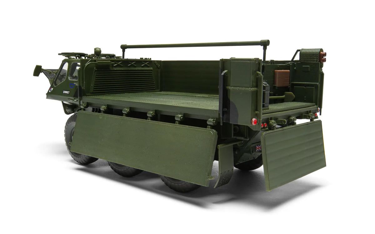 Airfix 1/35 Alvis FV622 Stalwart Mk.2 (A1381)