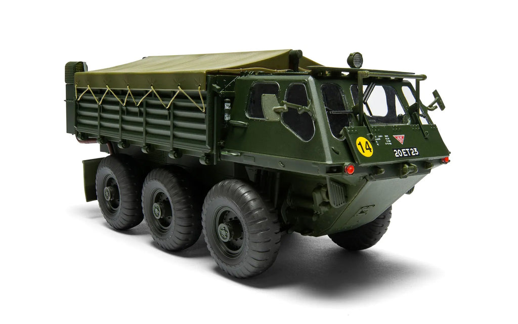 Airfix 1/35 Alvis FV622 Stalwart Mk.2 (A1381)