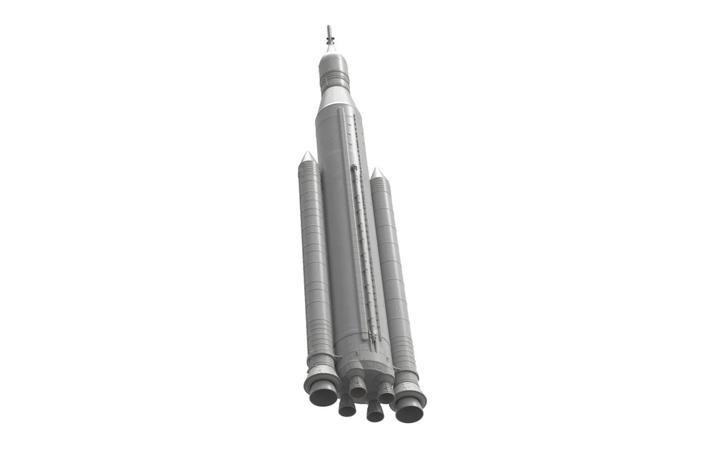 Airfix 1/144 SLS Artemis Gift Set w/Paints (A50202)