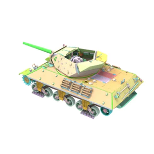 Andy's Hobby Headquarters 1/16 M10 US Tank Destroyer (AHHQ-006)