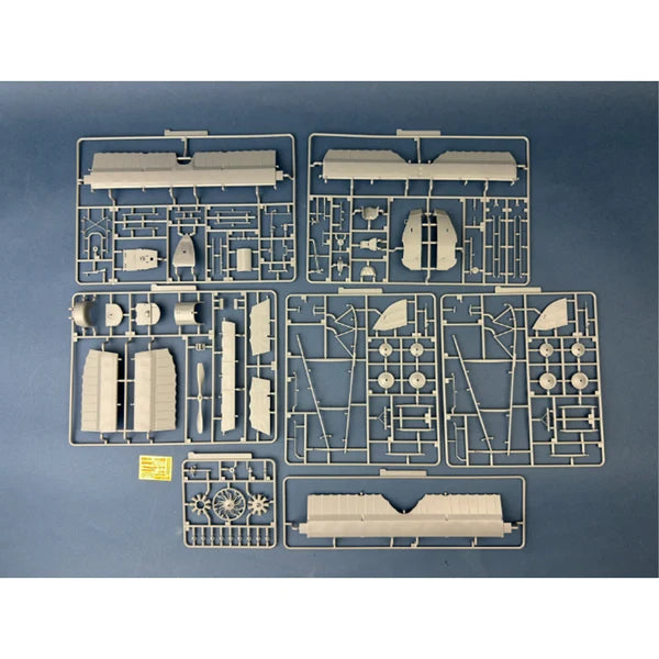 Copper State Models (CSM) 1/32 Caudron G.III late U.S. and French service (CSM32011)