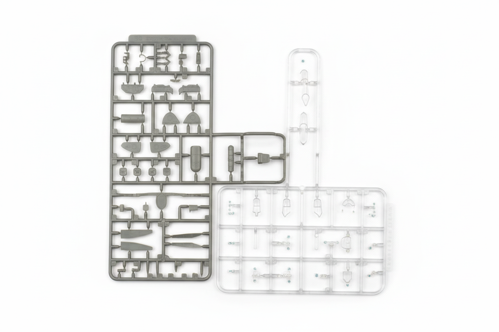 IBG 1/72 Spitfire Mk Vb Later Windscreen Essentials (80002)