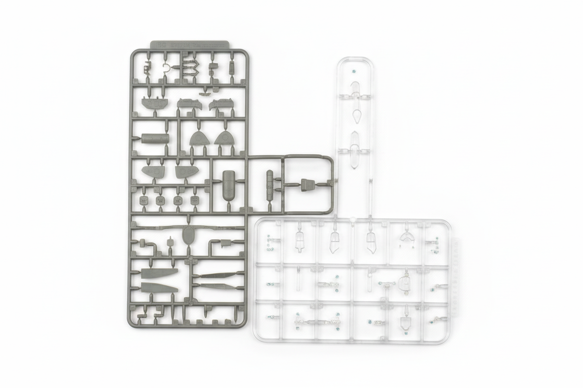 IBG 1/72 Spitfire Mk Vb Later Windscreen Essentials (80002)