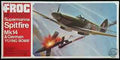 Frog 1/72 Supermarine Spitfire Mk 14 & German 'Flying Bomb' (F194)