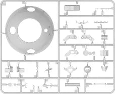 MiniArt 1/35 Spherical Fighting Vehicle TsAMO Project (40003)