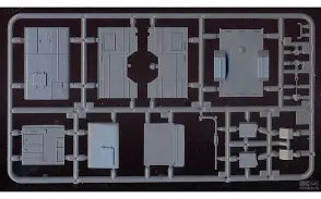 IBG 1/72  Chevrolet C15A No.11 Cab Watertank (72016)