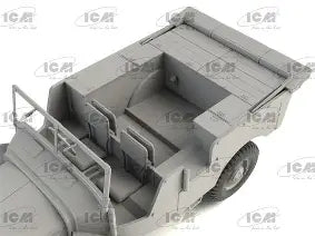 ICM 1/35  Laffly V15T WWII French Artillery Towing Vehicle (35570)