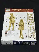 Master Box Ltd 1/24 Dangerous Curves Series. Ali - #Status Check (MB24028)
