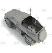 ICM 1/35 Sd.Kfz. 247 Ausf.B (35111)