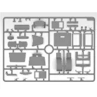 ICM 1/35 WWII German Truck V3000S/SSM Maultier 'Einheitsfahrerhaus' (35410)