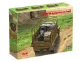 ICM 1/35 WWII US Army Kitchen Truck (35587)