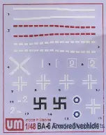 UM 1/48  Armoured Vehicle BA-6 (502)