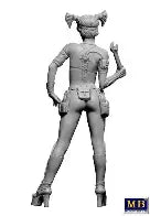 Master Box Ltd 1/24  Natie Strange Company’s Adventures. Episode IV. (24072)