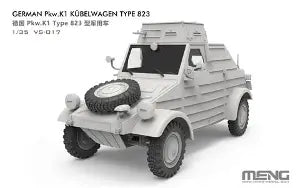 Meng 1/35 German Pkw. K1 Kübelwagen Type 823 (VS-017)