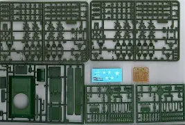 UM 1/72 T72 Multiple Gun Motor Carriage (469)