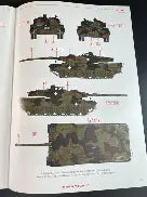 ICM 1/35  Leopard 2A6 of the Armed Forces of Ukraine with crew  (35013)