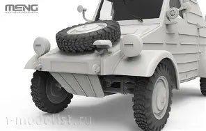 Meng 1/35 German Pkw. K1 Kübelwagen Type 823 (VS-017)