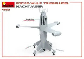 MiniArt 1/35 Focke Wulf Triebflügel Nachtjager (40013)