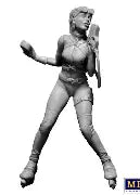 Master Box Ltd 1/24  Valerie Strange Company’s Adventures. Episode IV (24071)