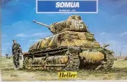 Heller 1/72 Somua (79875)