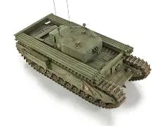 AFV Club 1/35 Churchill AVRE with Snake Launcher (AF35259)