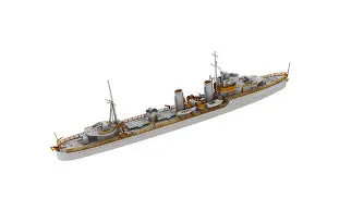 IBG 1/700 HMS Hotspur 1941 British H-class destroyer (70009)