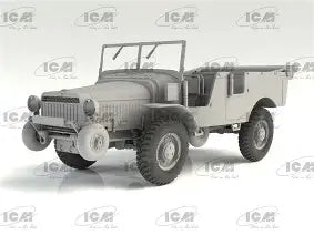 ICM 1/35  Laffly V15T WWII French Artillery Towing Vehicle (35570)