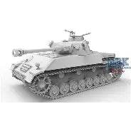 Amusing Hobby 1/35 Pz.Kpfw.IV Ausf.H Krupp-Entwurf W1466 WWII (35A037)