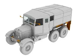 IBG 1/72 Scammell Pioneer R 100 Artillery Tractor (72078)