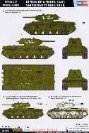 HobbyBoss 1/48  Russian KV-1 Model 1942 "Simplified Turret" Tank (84812)
