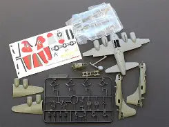 Meng B-17G Flying Fortress Bomber (mPLANE-001)