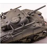 UM 1/72 M7 Sherman V tank with 60lb Aircraft Rocket (468)