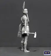 Master Box Ltd 1/24 Thunder Spirit (24019)