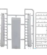 Armory Models Group 1/72 Pz.Kpfw.VII "Lowe" German WWII Heavy Tank (#72201)