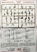 ICM 1/35 WWI US Infantry (1918) (35693)