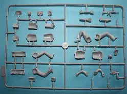 Master Box Ltd 1/24 The Heist series, Kit No. 2 The Johnson brothers (Bobby and Billy) Billy, it's getting too hot, grab the money and let's get out of here!!! (24065)